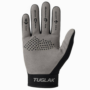 Motocross Gloves Full <b>Finger</b> Motorcycle Racing Gloves Anti-Slip Touchscreen MTB BMX Dirt <b>Bike</b> Riding Gloves - Product Image 4