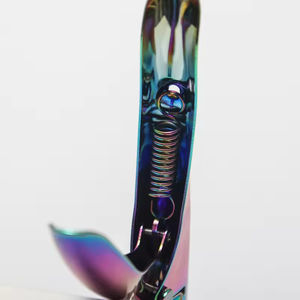 Cortauñas para Uñas de Gel, Uñas y Puntas de Uñas, Cortauñas Ergonómico de Acrílico para Uñas Artificiales Gruesas con Acabado Liso - Product Image 2