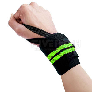 Bandes de maintien pour poignets en matériau lisse, ajustement flexible, construction durable, sensation confortable, coutures robustes - Product Image 6