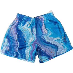 Shorts de course pour hommes, shorts de musculation, shorts de jogging d'été, shorts de sport décontractés, shorts d'entraînement à séchage rapide, pantalons de sport pour la salle de gym - Product Image 3