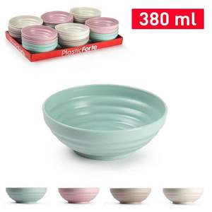 Bol en plastique classique de 380 ml, collection 24U Bol - Product Image 3