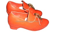 Chaussures pour hommes de grande taille, en cuir véritable, fabriquées à la main, imperméables, décontractées, reproduction de chaussures du 18ème siècle