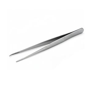 Pinces ophtalmiques manuelles en gros, en acier inoxydable bleu, pour microchirurgie, certifiées CE, haute qualité, personnalisables - Product Image 6