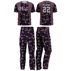 Diamond Legacy Performance Uniform Series <b>Power</b> Pulse Custom Sublimation Softball Jersey - Product Image 5