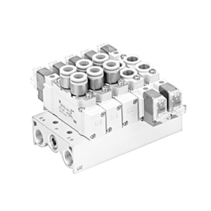 ชิ้นส่วนนิวเมติก25A-SS5Y7-20-02ร่วมด้วย SMC - Product Image 2