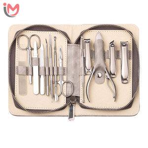 SBest Quality <b>Manicure</b> Pedicure <b>kits</b> Beauty Instruments Professional Beauty Care <b>Manicure</b> Tools <b>Kit</b> Beauty Salon <b>Manicure</b> OEM - Product Image 4