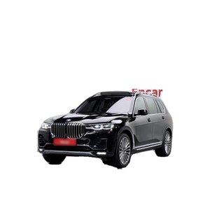 BMW X7 XDrive 40d 2024, Diseño Pure Excellence, 7 Plazas, Diésel, Automático, Volante a la Izquierda, 79,701 km - Product Image 1