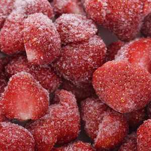 Top Selling Frozen <b>Strawberry</b> for Food Beverage Dessert Ice <b>Cream</b> at Affordable Price // Evan - Product Image 2