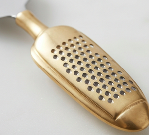3 Piece Stainless Steel <b>Cheese</b> Knife Set With Gold Mouse Shaped Handles Spreader <b>Grater</b> Tools For Kitchen Use - Product Image 3