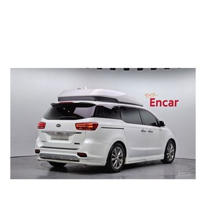Kia Carnival 2019, Limusina de Alta Gama, 9 Plazas, Cámara Trasera, Asientos de Cuero, Caja de Cambios Automática, Combustible Diésel, Emisión Euro V, 53,561 km - Product Image 2
