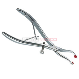 Pinzas Separadoras de Coronas Dentales con Acabado Mate, Pinzas de Extracción Ortodónticas, Alicates de Pico para Remover Coronas Dentales, Instrumentos Médicos - Product Image 4