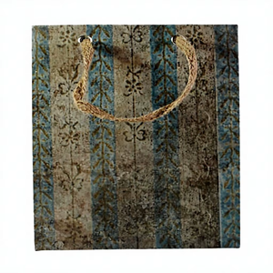 Papier recyclé en coton imprimé offset, design personnalisé, luxe et mode, sans acide, sans bois, idéal pour les sacs cadeaux - Product Image 1