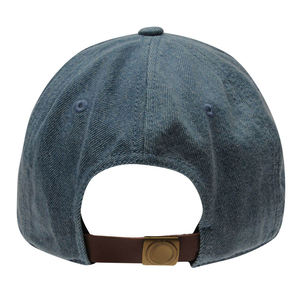 Gorra Deportiva para Hombre 100% Lona, al por Mayor, Transpirable, Casual, de Alta Calidad, de 5 Paneles, 100% Poliéster, con Logo, Unisex, en Venta - Product Image 3