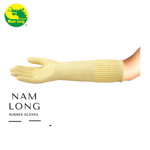 Gants en caoutchouc Nam Long protéger les mains dans les cuisines restaurants hôtels et zones de fabrication - Product Image 6
