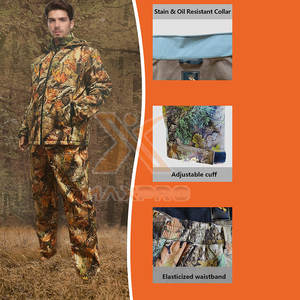 Último Diseño de Uniformes de Camuflaje al por Mayor, Diseña Tu Propio Producto, Uniforme de Camuflaje para Adultos - Product Image 5