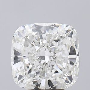 Diamante cultivado en laboratorio de corte de cojín de 5,04 quilates de gama alta F VS1 IGI certificado tipo 2A gema de corte excelente para creaciones de joyería Premium - Product Image 4