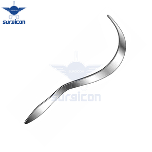 Retractor Deaver de 18 cm / 7 Pulgadas de Ancho, 19 mm, Instrumento Quirúrgico de Acero Inoxidable de Primera Calidad para Retracción de Tejidos Profundos - Product Image 6