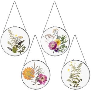 Customized Metal & Glass Photo <b>Frame</b> with Chain Hanging <b>Wall</b> Decor for Home Decoration Glass Picture <b>Frame</b> - Product Image 5