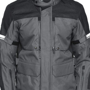 Blouson de moto imperméable pour homme, idéal pour l'aventure, le touring et la course, avec protection intégrée - Product Image 2