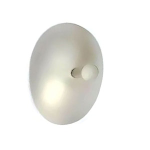 แผ่นปิดตาสแตนเลสทนทานสำหรับการแพทย์และการใช้งานส่วนบุคคล ป้องกันดวงตาหลังการผ่าตัดสำหรับผู้ป่วย - Product Image 4