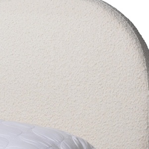 Прямая Продажа с фабрики, мягкая кровать, классическая кровать с мягкой обивкой и отделкой для отельного белья - Product Image 3