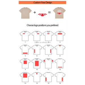 T-shirts imprimés, t-shirts vierges pour sublimation, t-shirts unisexes en polyester blanc uni, t-shirts personnalisés pour hommes, été - Product Image 2