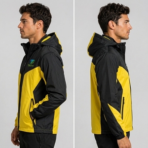 Best Arrival Latest Customized Windbreaker <b>Jackets</b> with Customized Casual Use in Unique Style Best <b>Men</b> Windbreaker <b>Jacket</b> - Product Image 6