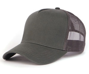 Casquettes de camionneur décontractées en toile, couleurs personnalisées, respirantes, ajustables, haute qualité, prix abordable pour hommes, usage estival - Product Image 2