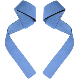 Sangles de musculation en cuir de qualité supérieure, confortables et durables pour les séances de levage de charges lourdes. - Product Image 1