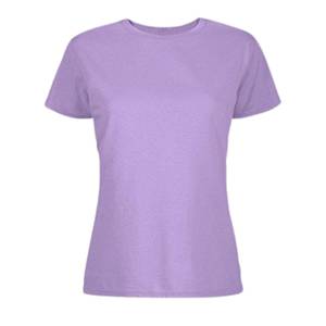 Fabricante Directo de Camisetas Blancas de Poliéster y Algodón para Mujer, Superficie Lisa, Impresión Personalizada, Fabricante de Marca Privada - Product Image 4
