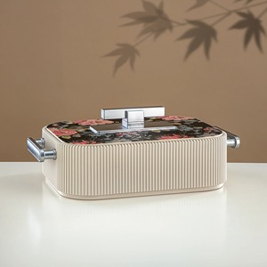 Cacerola Clásica de Acero con Revestimiento de Acero Inoxidable, Apta para Horno y Lavavajillas, para Uso Doméstico y en Restaurantes - Product Image 4