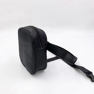 Bolso de Pierna Unisex de Cuero BASRA SPORTS, Correa Ajustable, Diseño Casual y Deportivo para Exteriores, Almacenamiento Seguro, Color Personalizable - Product Image 4