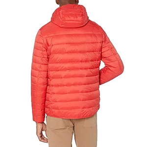 Chaqueta acolchada para hombre OEM, superventas, cálida para invierno, talla grande, con cremallera completa, chaqueta de plumón, ropa para hombre, chaquetas acolchadas - Product Image 4