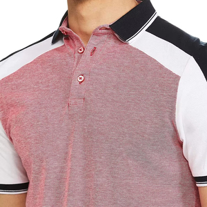 Tissu tricoté respirant et à séchage rapide en polyester-coton, anti-rides, de haute qualité, écologique, idéal pour chemises et shorts – Vente chaude - Product Image 5