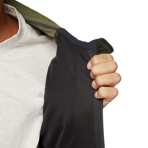Chaqueta Softshell Personalizada al por Mayor con Logotipo Personalizado, Cierre de Cremallera, Transpirable, Ecológica, de Secado Rápido, Resistente al Viento e Impermeable - Product Image 6