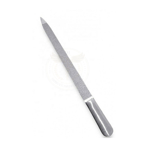 Durable <b>Nail</b> <b>File</b> Beauty Instrument For Professional Salon And Personal Care Use Professional <b>Nail</b> <b>File</b> With Comfortable Grip - Product Image 2