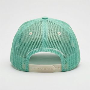 Gorras de Béisbol Trucker Verde Menta, Apariencia Impecable, Venta al Por Mayor, Uso Casual, Gorra para Todos los Géneros, Verano, Estilo Casual A1 - Product Image 2