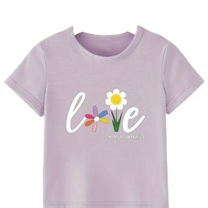 Camiseta de algodón para mujer, ropa de verano, manga corta, perfecta para el estilo de oficina diario o para trabajar desde casa - Product Image 3