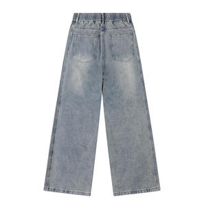 Pantalons pour hommes de style unique en gros pour la vente en ligne – Pantalons amples respirants personnalisables avec votre propre design - Product Image 2