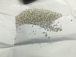 Diamantes sueltos naturales pulidos de alta calidad 1,85 CT 1,00 de 100% MM VS Clarity, color de, para un diseño de joyería único - Product Image 5