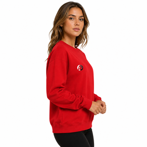 Sweat-shirt pour femme, matière douce et chaude, look moderne et élégant, coupe confortable et décontractée, qualité durable, tenue quotidienne essentielle - Product Image 2