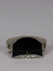 Women's Mosaic <b>Evening</b> <b>Bag</b> with Chain Luxury Cocktail Clutch Purse - Product Image 2