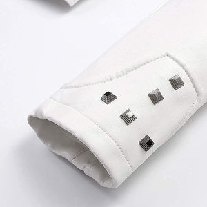 เสื้อแจ็คเก็ตวาร์ซิตี้ผู้ชายแบบลำลองสั่งทำพิเศษ คอตั้ง คุณภาพพรีเมียม มีให้เลือกหลายสี - Product Image 6