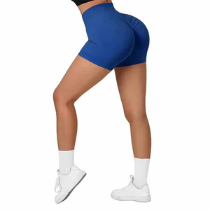 Shorts Deportivos de Cintura Alta para Mujer, Shorts de Yoga, Shorts de Moda Baratos de Alta Calidad para Verano, Oferta, 2027 - Product Image 3