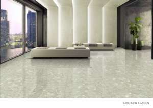 Carreaux de porcelaine design luxe, surface irisée, 60x120cm, 600x1200mm, format 24x48, pour décoration murale et de sol intérieure moderne. - Product Image 5