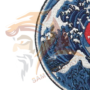 Custom Clothing Accessories Embroidery Patches For Sale New <b>Design</b> Embroidery Patches In Good Quality - Product Image 6