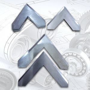 Cuchilla de corte CNC HSS para botellas de plástico de la marca GW, fabricada en Vietnam, con rodamientos de engranajes, 1 año de garantía, asistencia técnica en línea para la industria. - Product Image 5