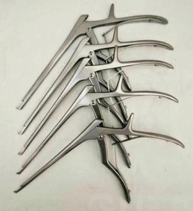 ชุดเครื่องมือผ่าตัดกระดูกสันหลังขั้นสูง 5 ชิ้น ขนาด 1-5 มม. สำหรับศัลยกรรมกระดูกสันหลัง ทำจากเหล็กกล้าไร้สนิม - Product Image 1