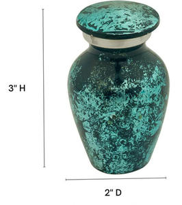 Urnas de Latón para Mascotas, Urnas Conmemorativas para Cenizas de Perros y Gatos, Venta al por Mayor a Bajo Precio - Product Image 2