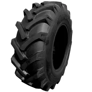 Neumáticos para agricultura de diseño radial al por mayor directo de fábrica 23,1-34 11,4 24 neumáticos para tractor 500x12 neumáticos exteriores e interiores de goma